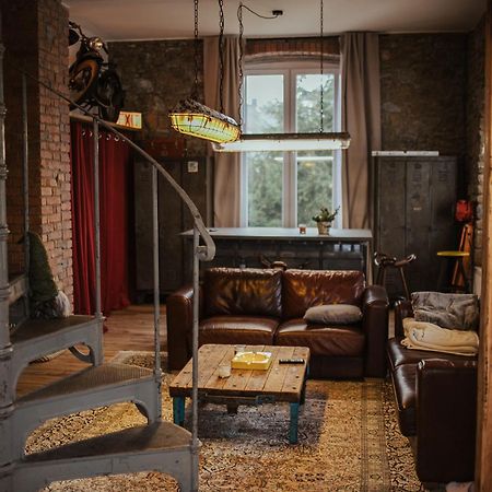 Loft Lejlighed Hettenrodt Eksteriør billede